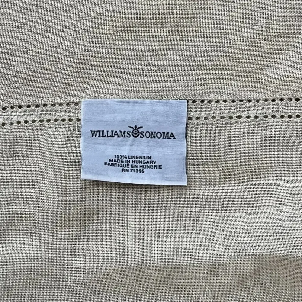 Williams Sonoma Beige 70